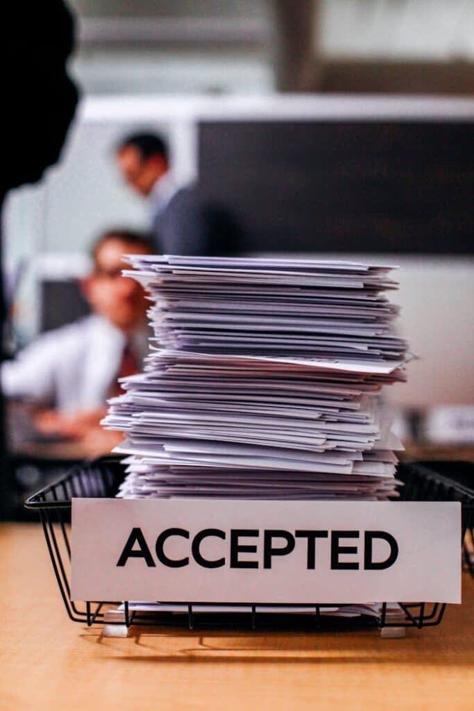 photo-of-pile-of-papers-2928232 Photo Of Pile Of Papers